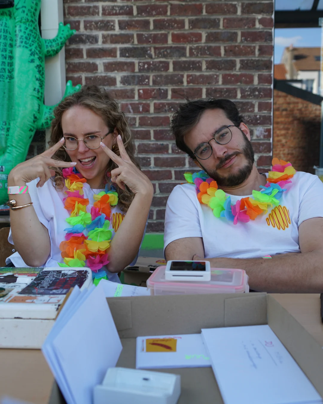 TropiCHAUD publiek